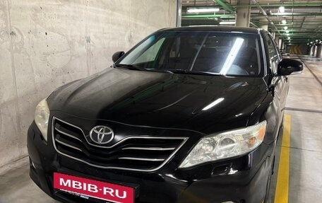 Toyota Camry, 2011 год, 1 250 000 рублей, 36 фотография
