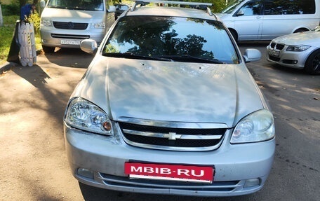 Chevrolet Lacetti, 2007 год, 450 000 рублей, 14 фотография