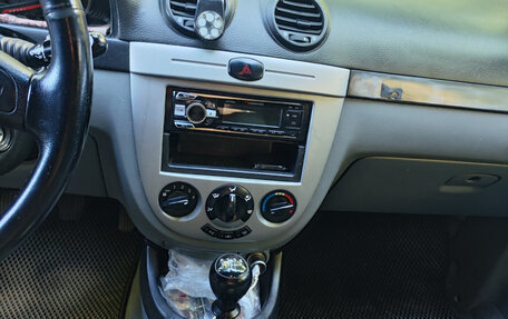 Chevrolet Lacetti, 2007 год, 450 000 рублей, 24 фотография