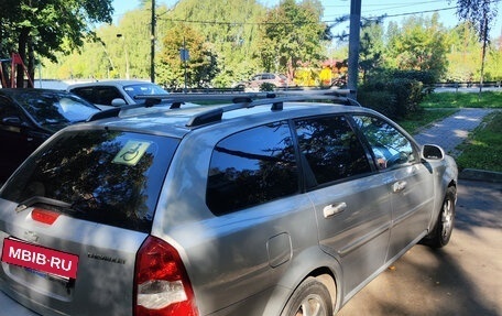 Chevrolet Lacetti, 2007 год, 450 000 рублей, 20 фотография