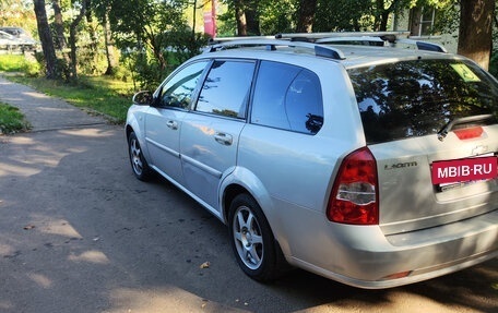 Chevrolet Lacetti, 2007 год, 450 000 рублей, 23 фотография