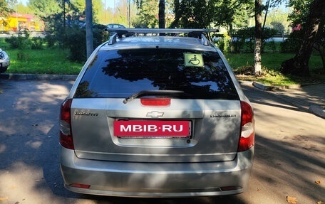 Chevrolet Lacetti, 2007 год, 450 000 рублей, 22 фотография