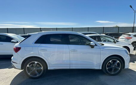 Audi Q3, 2020 год, 2 500 000 рублей, 8 фотография