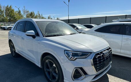 Audi Q3, 2020 год, 2 500 000 рублей, 3 фотография