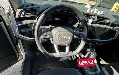 Audi Q3, 2020 год, 2 500 000 рублей, 9 фотография