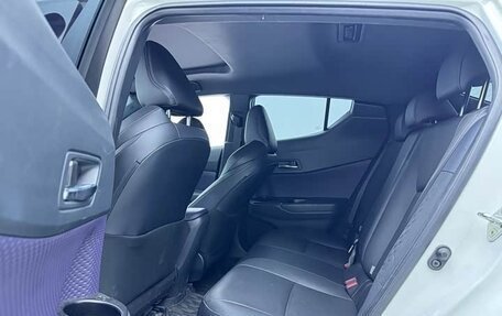 Toyota C-HR I рестайлинг, 2021 год, 1 690 277 рублей, 8 фотография