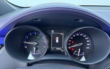 Toyota C-HR I рестайлинг, 2021 год, 1 690 277 рублей, 9 фотография