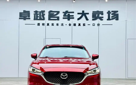 Mazda 6, 2021 год, 1 910 000 рублей, 2 фотография