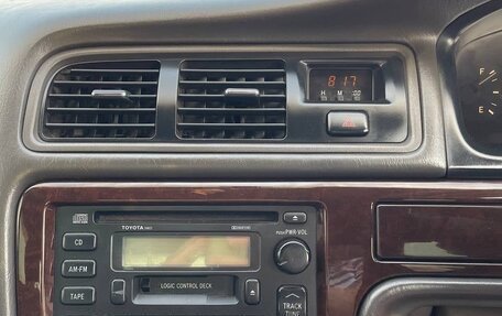 Toyota Cresta, 1998 год, 1 000 000 рублей, 9 фотография