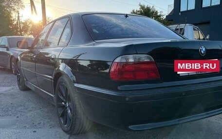 BMW 7 серия, 1995 год, 810 000 рублей, 3 фотография