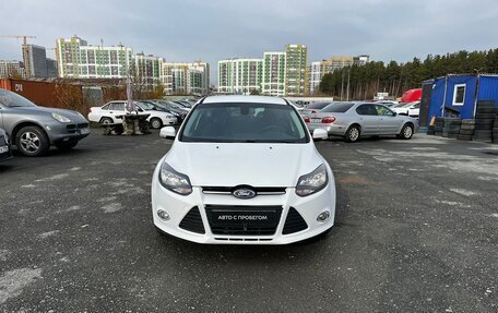 Ford Focus III, 2013 год, 699 000 рублей, 2 фотография