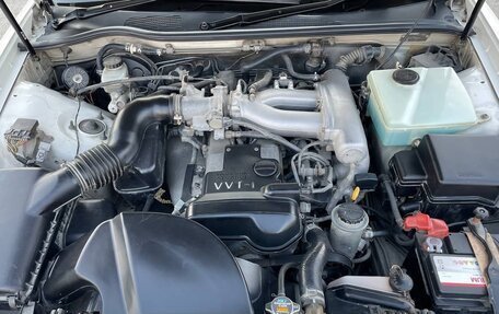 Toyota Cresta, 1998 год, 1 000 000 рублей, 13 фотография