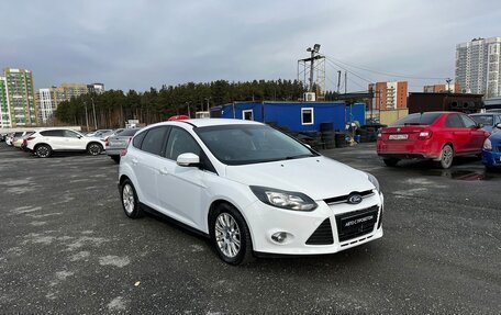 Ford Focus III, 2013 год, 699 000 рублей, 3 фотография