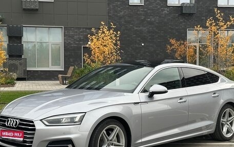 Audi A5, 2019 год, 2 990 000 рублей, 1 фотография