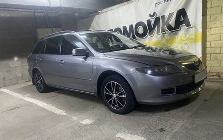 Mazda 6, 2007 год, 550 000 рублей, 1 фотография