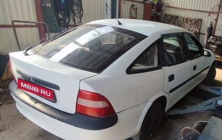 Opel Vectra B рестайлинг, 1997 год, 160 000 рублей, 1 фотография