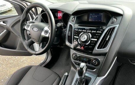 Ford Focus III, 2013 год, 699 000 рублей, 10 фотография