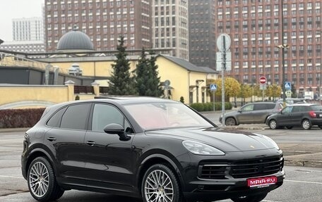 Porsche Cayenne III, 2021 год, 10 490 000 рублей, 1 фотография