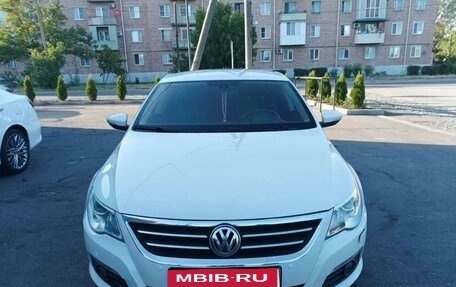 Volkswagen Passat CC I рестайлинг, 2011 год, 1 250 000 рублей, 1 фотография