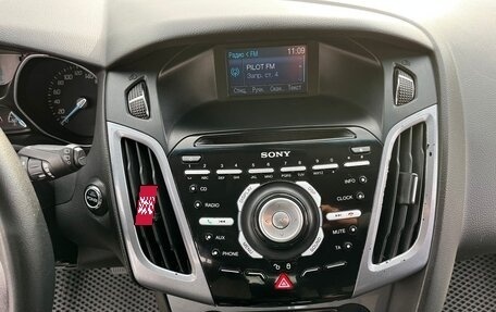 Ford Focus III, 2013 год, 699 000 рублей, 9 фотография