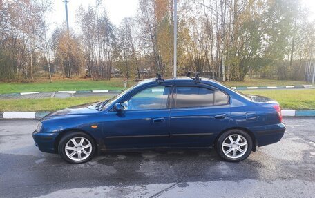 Hyundai Elantra IV, 2008 год, 255 000 рублей, 2 фотография
