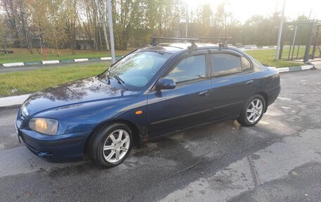 Hyundai Elantra IV, 2008 год, 255 000 рублей, 3 фотография