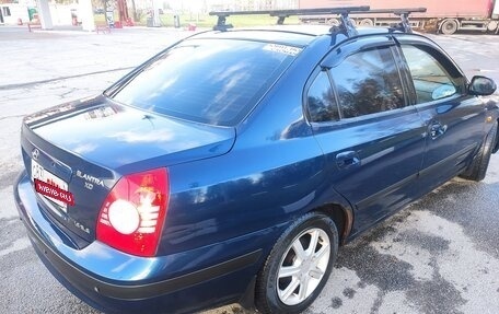 Hyundai Elantra IV, 2008 год, 255 000 рублей, 5 фотография