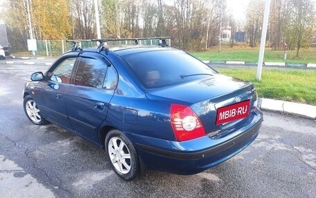 Hyundai Elantra IV, 2008 год, 255 000 рублей, 4 фотография