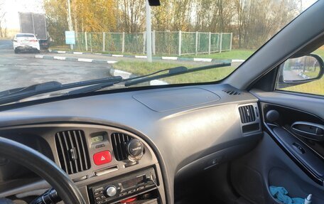 Hyundai Elantra IV, 2008 год, 255 000 рублей, 13 фотография