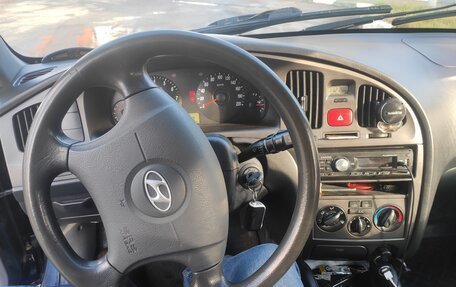 Hyundai Elantra IV, 2008 год, 255 000 рублей, 12 фотография