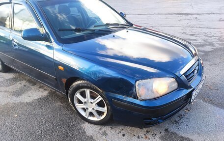 Hyundai Elantra IV, 2008 год, 255 000 рублей, 11 фотография