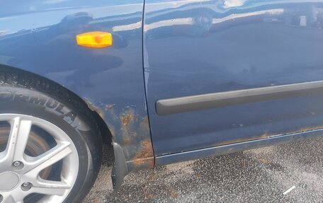 Hyundai Elantra IV, 2008 год, 255 000 рублей, 8 фотография