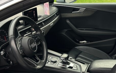 Audi A5, 2019 год, 2 990 000 рублей, 7 фотография