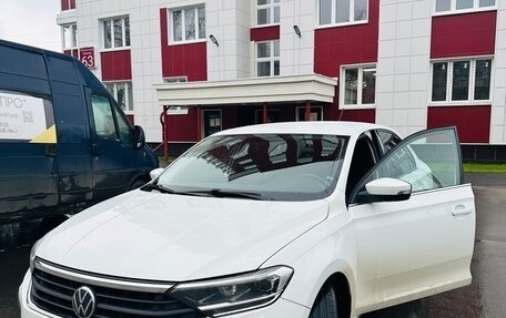 Volkswagen Polo VI (EU Market), 2020 год, 1 769 000 рублей, 1 фотография