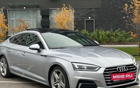 Audi A5, 2019 год, 2 990 000 рублей, 2 фотография