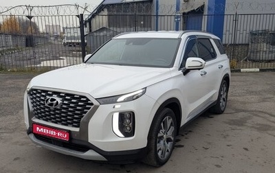 Hyundai Palisade I, 2019 год, 3 650 000 рублей, 1 фотография