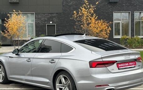 Audi A5, 2019 год, 2 990 000 рублей, 4 фотография