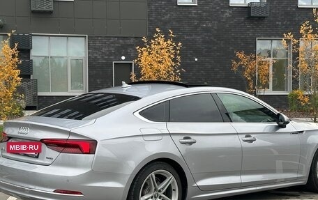 Audi A5, 2019 год, 2 990 000 рублей, 3 фотография