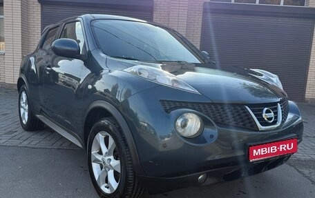 Nissan Juke II, 2012 год, 1 100 000 рублей, 1 фотография