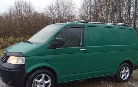 Volkswagen Transporter T5 рестайлинг, 2007 год, 980 000 рублей, 1 фотография