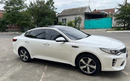 KIA Optima IV, 2017 год, 1 850 000 рублей, 1 фотография