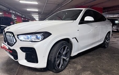 BMW X6, 2021 год, 7 950 000 рублей, 1 фотография