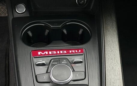 Audi A5, 2019 год, 2 990 000 рублей, 9 фотография