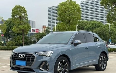 Audi Q3, 2021 год, 2 400 000 рублей, 1 фотография