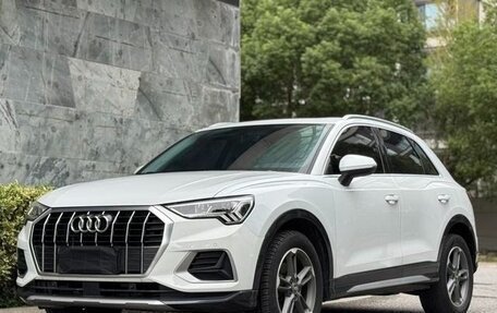 Audi Q3, 2021 год, 2 400 000 рублей, 1 фотография