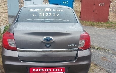 Datsun on-DO I рестайлинг, 2018 год, 285 000 рублей, 4 фотография