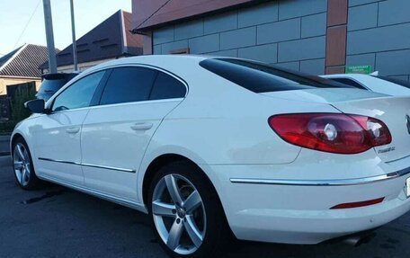 Volkswagen Passat CC I рестайлинг, 2011 год, 1 250 000 рублей, 3 фотография