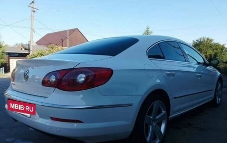 Volkswagen Passat CC I рестайлинг, 2011 год, 1 250 000 рублей, 4 фотография