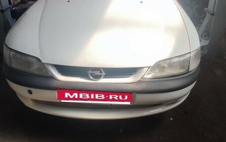 Opel Vectra B рестайлинг, 1997 год, 160 000 рублей, 2 фотография