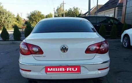 Volkswagen Passat CC I рестайлинг, 2011 год, 1 250 000 рублей, 2 фотография